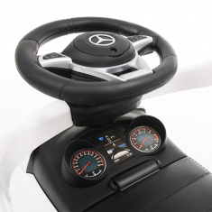 NINGBO PRINCE Каталка Mercedes-Benz (ручка, бампер, подставка для ног)