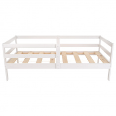 PITUSO Кровать Подростковая  BamBino Белый
