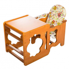 ПМДК Стул-стол для кормления ПРЕМЬЕР