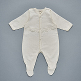 LITTLE STAR Комбинезон р.62 (0-3 мес) Люкс (хлопок виктория)