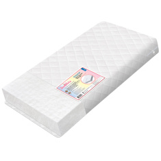 BAMBOLA Матрац детский беспружинный  Eco Тeenager Холлофайбер160х80х10 Микрофибра