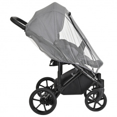 BAMBOLA Москитная сетка универсальная с окошком на молнии