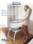 PITUSO колыбель Armonia grey/серый