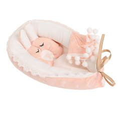 PITUSO Набор Пупс с аксессуарами + кокон (25 см) 