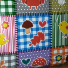 ПМДК Стул-стол для кормления ОКТЯБРЕНОК