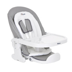 PITUSO Стул для кормления 3 в1 электрокачели/стул/бустер Triola