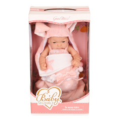 PITUSO Набор Пупс с аксессуарами Pink/Розовый (25 см) 