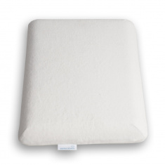 ФАБРИКА ОБЛАКОВ Подушка Классика Молочный KIDS 3+