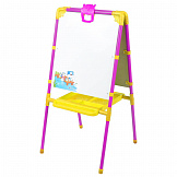 Мольберт Ника с большим пеналом