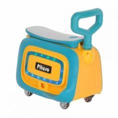 PITUSO Самокат трехколесный HD-8814B, 3в1