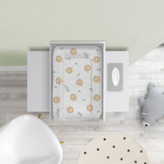 ALBEROMIO Пеленальный матрас