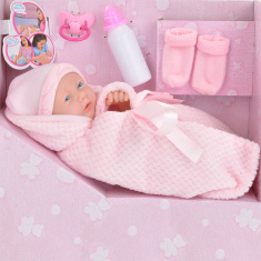 PITUSO Набор Пупс с аксессуарами звук (33 см) 