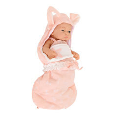 PITUSO Набор Пупс с аксессуарами Pink/Розовый (25 см) 