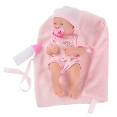 PITUSO Набор Пупс с аксессуарами звук (33 см) 