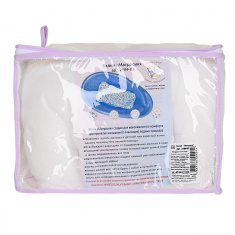 СВЕТ МАРИЯ Валик Матрасик для купания Звезды