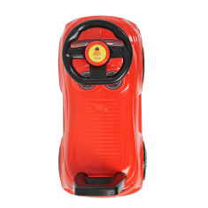 PITUSO Каталка Rollz 53*23*34 см, Red/Красный