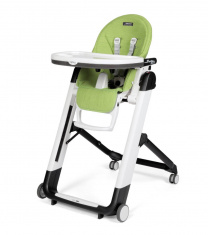 PEG PEREGO Стульчик SIESTA FOLLOW ME WONDER GREEN Зеленый