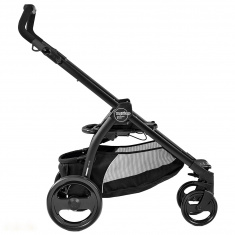 PEG PEREGO ШАССИ к коляске BOOK PLUS BLACK MAT