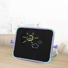 НИКА Доска знаний настольная двусторонняя