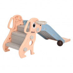 PITUSO Горка Мопсик с баскет. кольцом