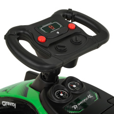 PITUSO Каталка Victory 121*61*63 см, Зеленый/Green 