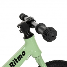 PITUSO Беговел Ritmo, Magnesium, колеса AIR 14"