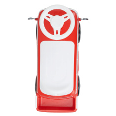 PITUSO Каталка Busy 57*23*38 см, Red/Красный
