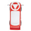 PITUSO Каталка Busy 57*23*38 см, Red/Красный