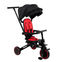 PITUSO Велосипед трехколесный Leve Pro, складной, разм. упак. 66х34х31 см