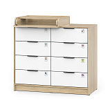 PITUSO Комод серия Kids Optimum ЛДСП 