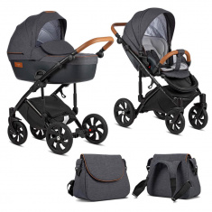 Детская коляска TUTIS VIVA LIFE 2 в 1 