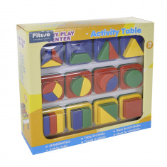 PITUSO Развивающий столик Учись играя (31*29*9 см)