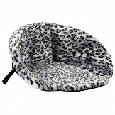 ПМДК Mатрасик меховой ЛЮКС универсальный иск.мех