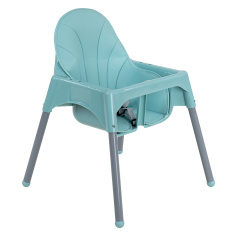 PITUSO Стул для кормления LOLA Green/Зеленый+0085 нагруд