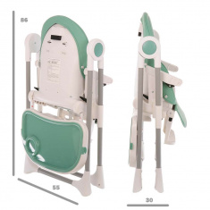 Стул для кормления PITUSO MELON