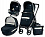 PEG PEREGO SET ELITE LUXE PRESTIGE (короб, автокресло, сумка)