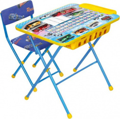 НИКА Набор мебели БОЛЬШИЕ ГОНКИ