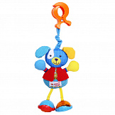 BIBA TOYS Игрушка-подвеска Щенок Puppy, 30 см