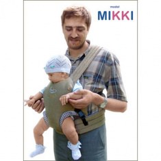 LITTLE PEOPLE Кенгуру-рюкзак МИККИ 2 положения