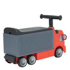 PITUSO Каталка Trucky 56*18*37 см, Red/Красный