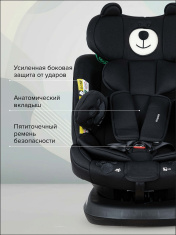 Pituso Удерживающее устройство для детей 0-36 кг Weby