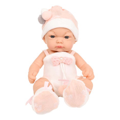 PITUSO Набор Пупс с аксессуарами + кокон (25 см) 