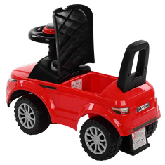 PITUSO Каталка TURBO (сигнал) 