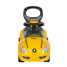 PITUSO Каталка Mega Car (муз.панель) 3-6 лет
