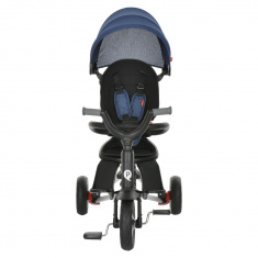 QPlay Велосипед трехколесный NOVA Blue/Синий