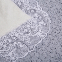 GulSara Комплект на выписку 6 пр. МИШКА Бежевый ЗИМА