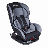 BAMBOLA Автокресло 0-18 кг BAMBINO ISOFIX Серый/Черный