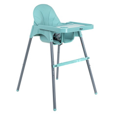PITUSO Стул для кормления LOLA Green/Зеленый+0085 нагруд