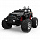 Электромобиль детский DAKE FORD RANGER MONSTER TRUCK черный