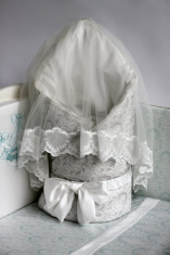 LAPPETTI Одеяло-конверт ЭСТЕЛЬ Весна-Осень Серый